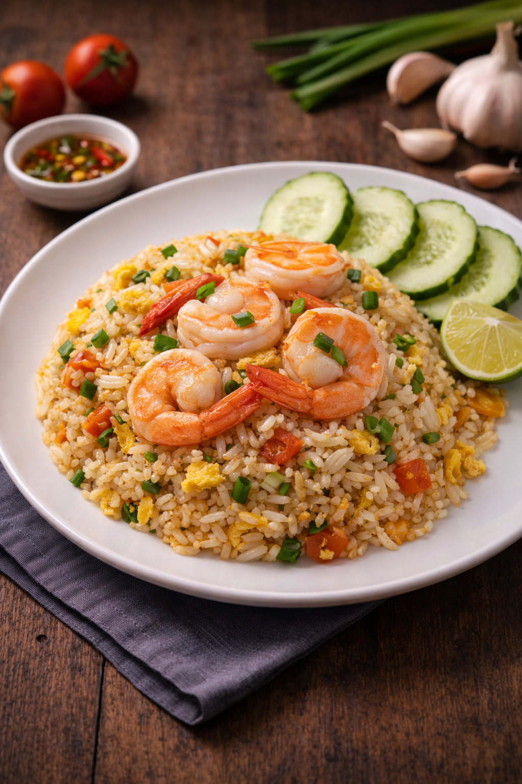 ข้าวผัด